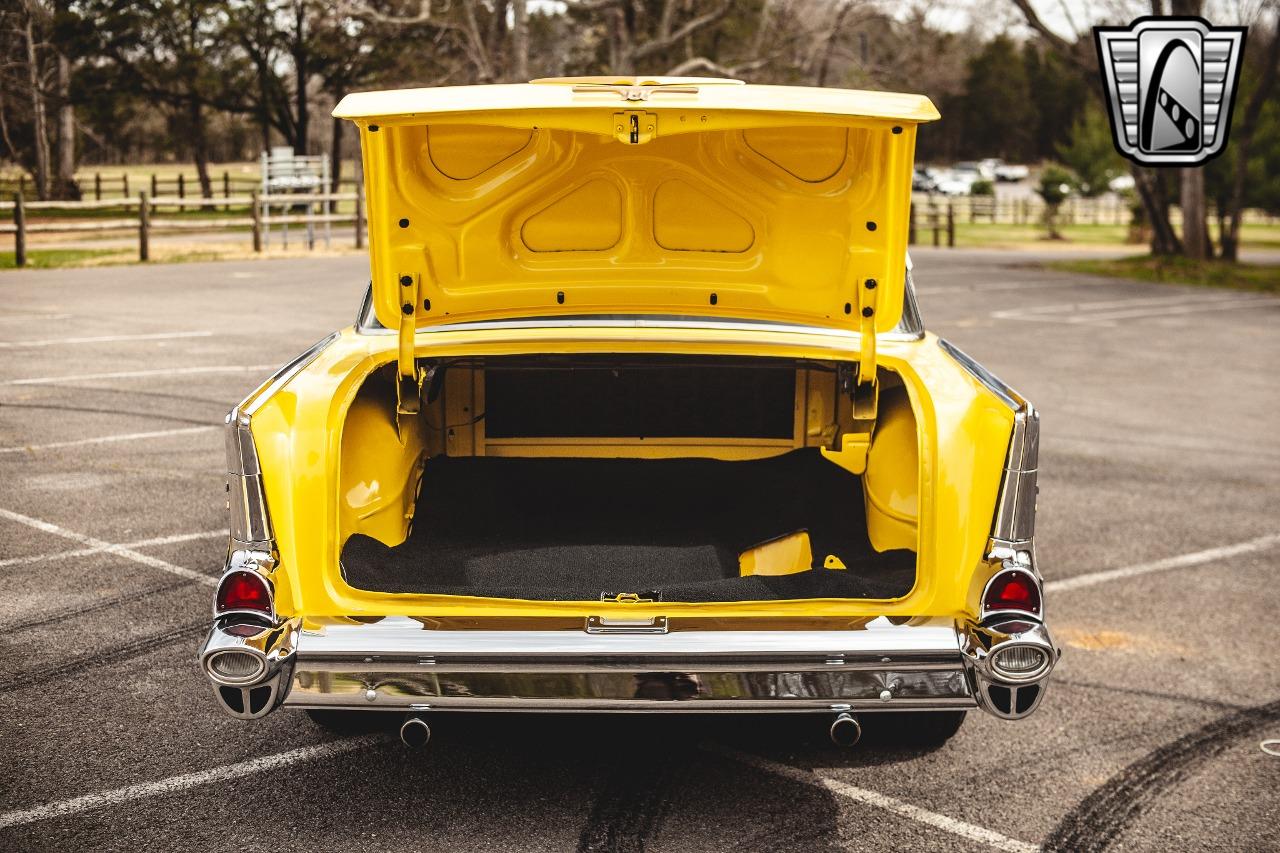 1957 Chevrolet Bel Air