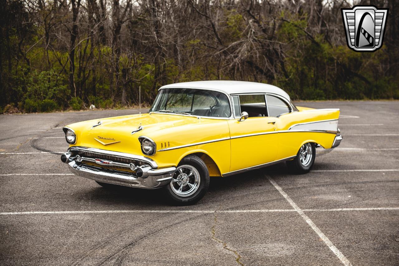 1957 Chevrolet Bel Air