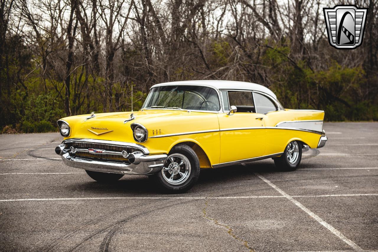 1957 Chevrolet Bel Air