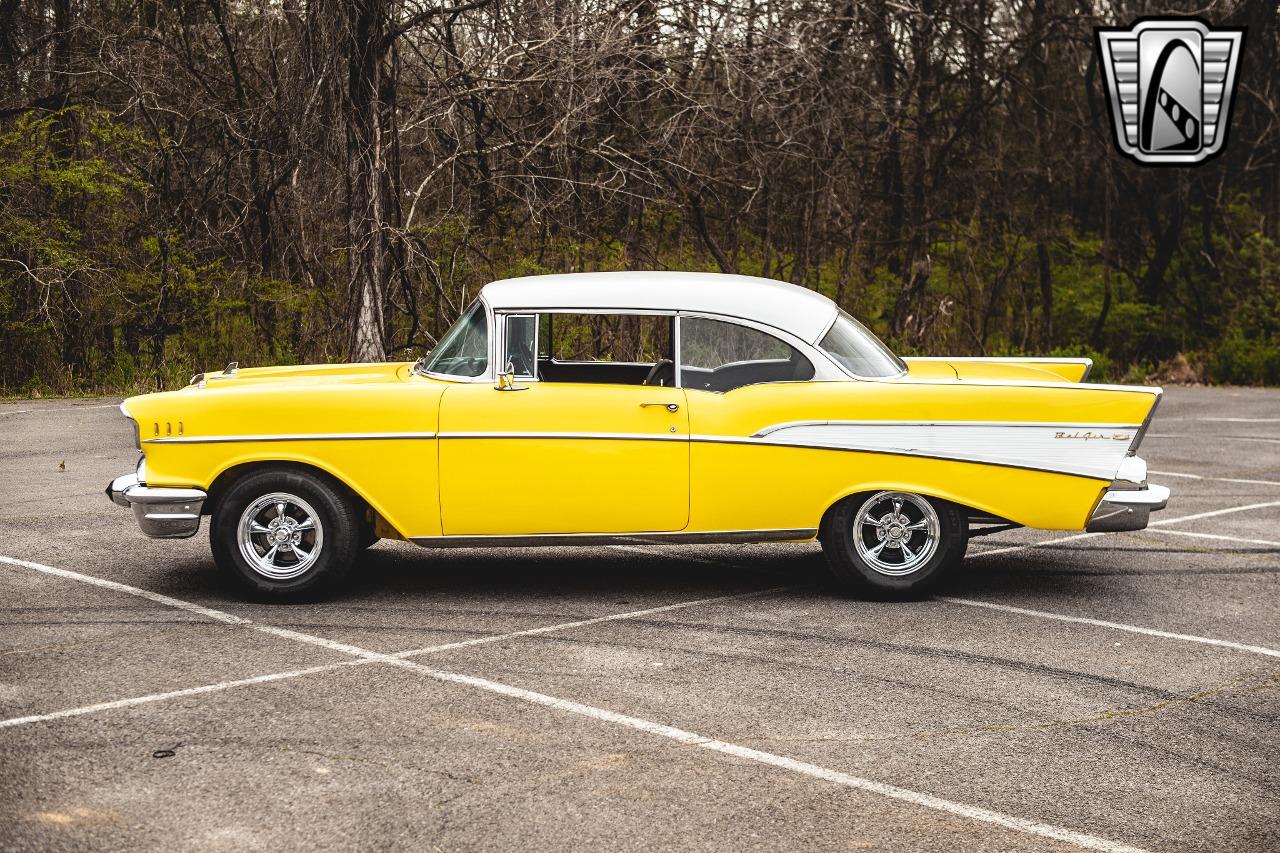 1957 Chevrolet Bel Air