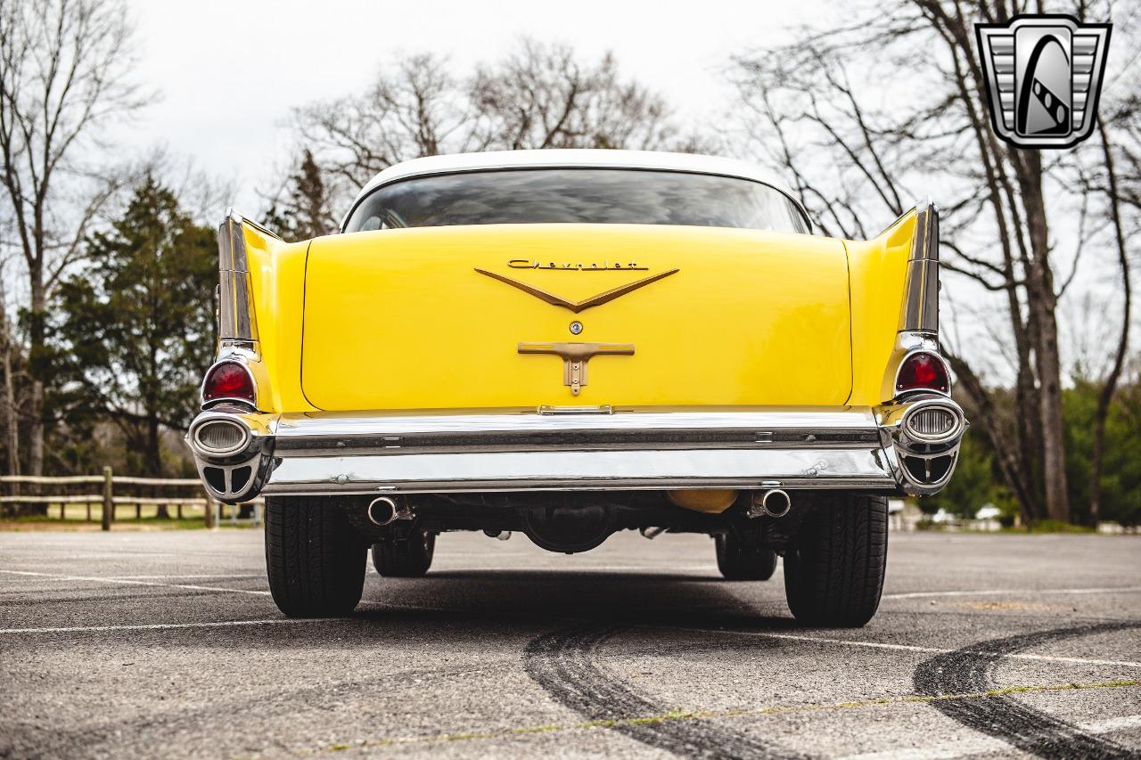 1957 Chevrolet Bel Air