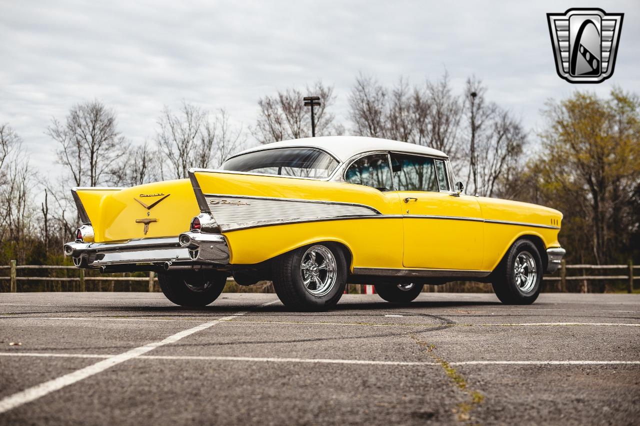 1957 Chevrolet Bel Air