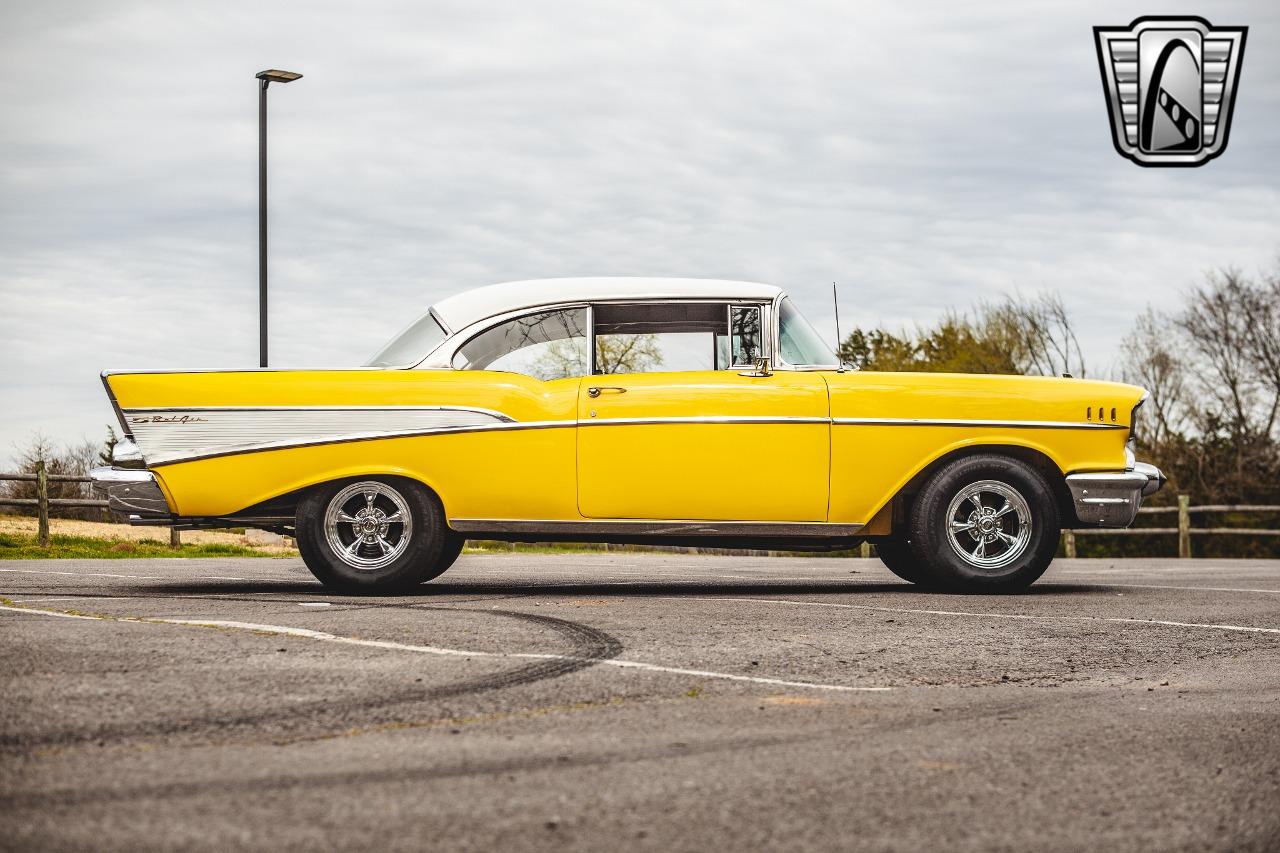 1957 Chevrolet Bel Air