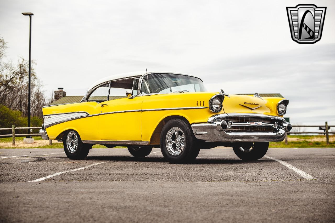 1957 Chevrolet Bel Air