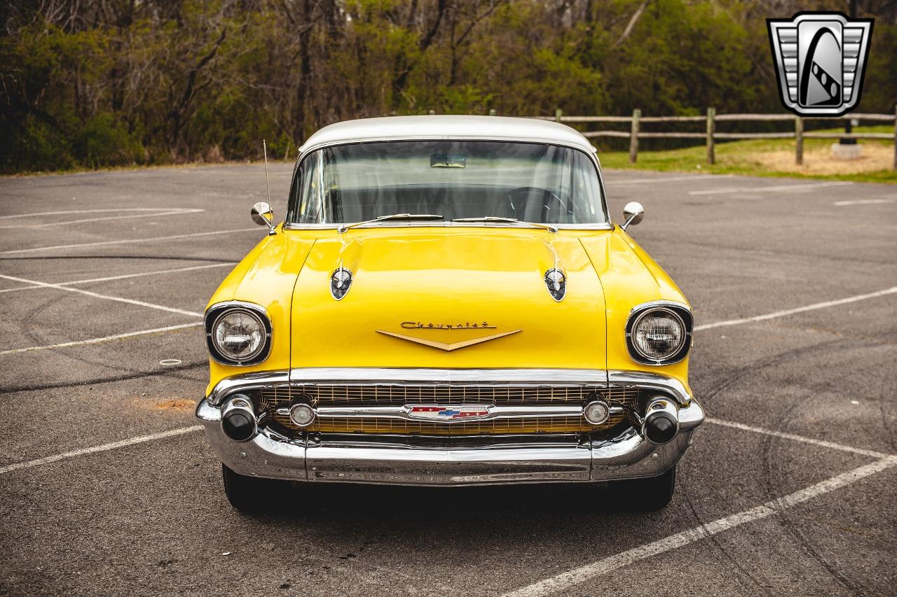 1957 Chevrolet Bel Air