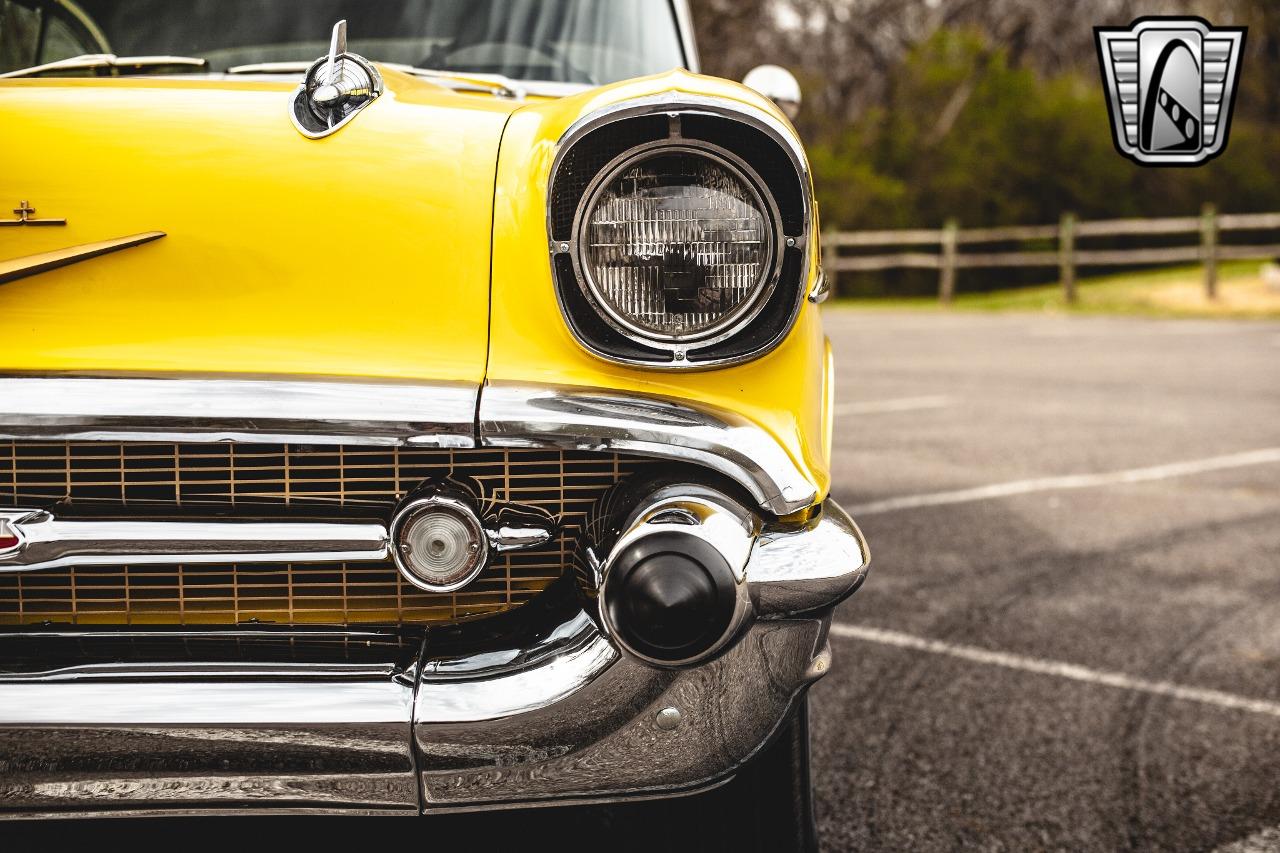 1957 Chevrolet Bel Air