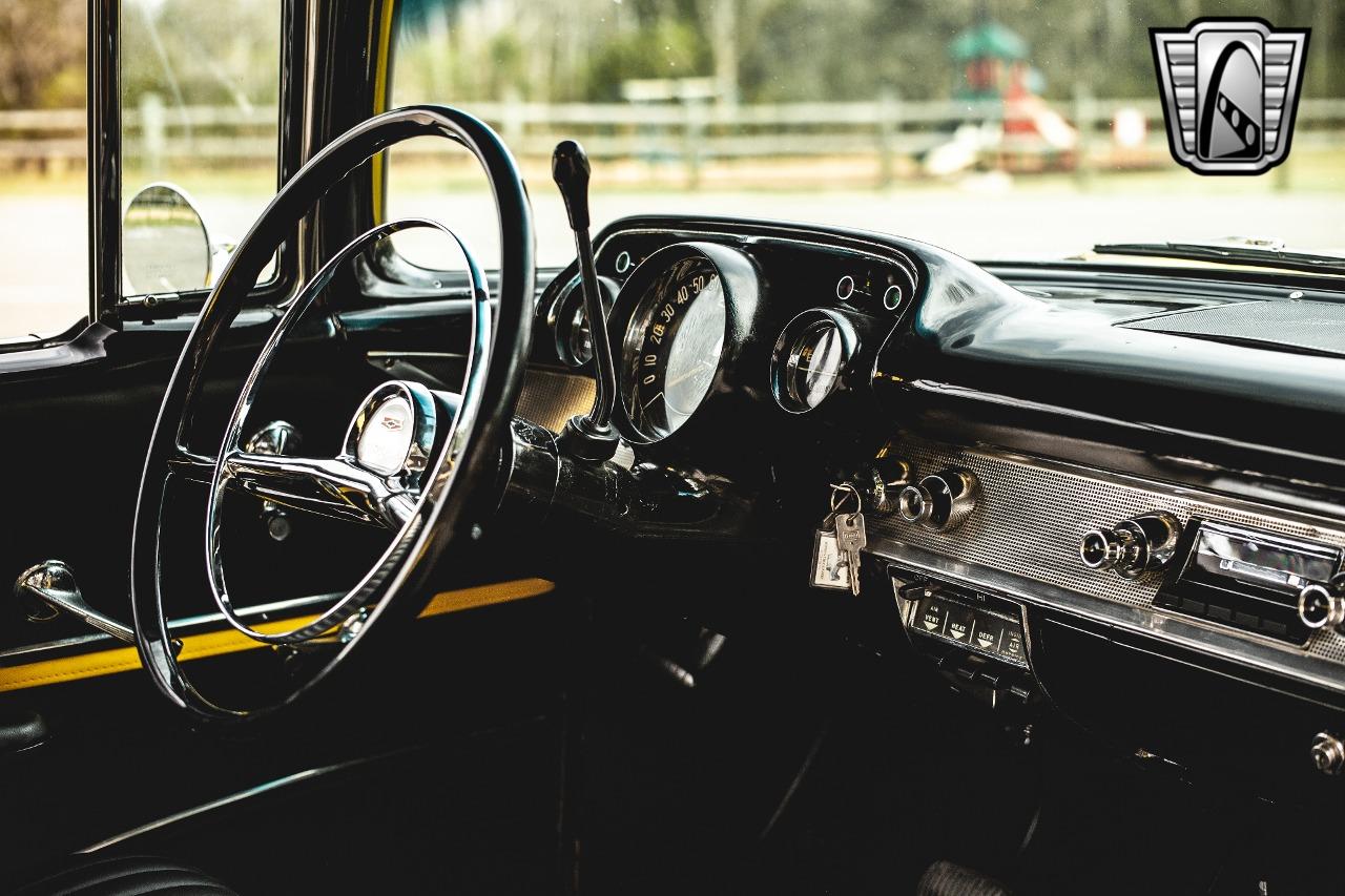 1957 Chevrolet Bel Air