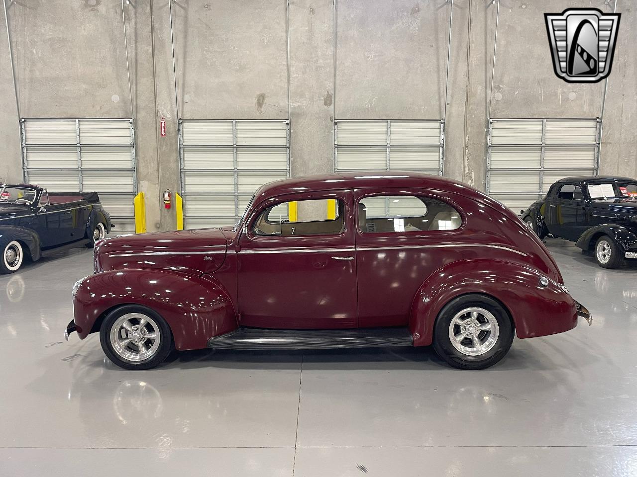 1940 Ford Tudor