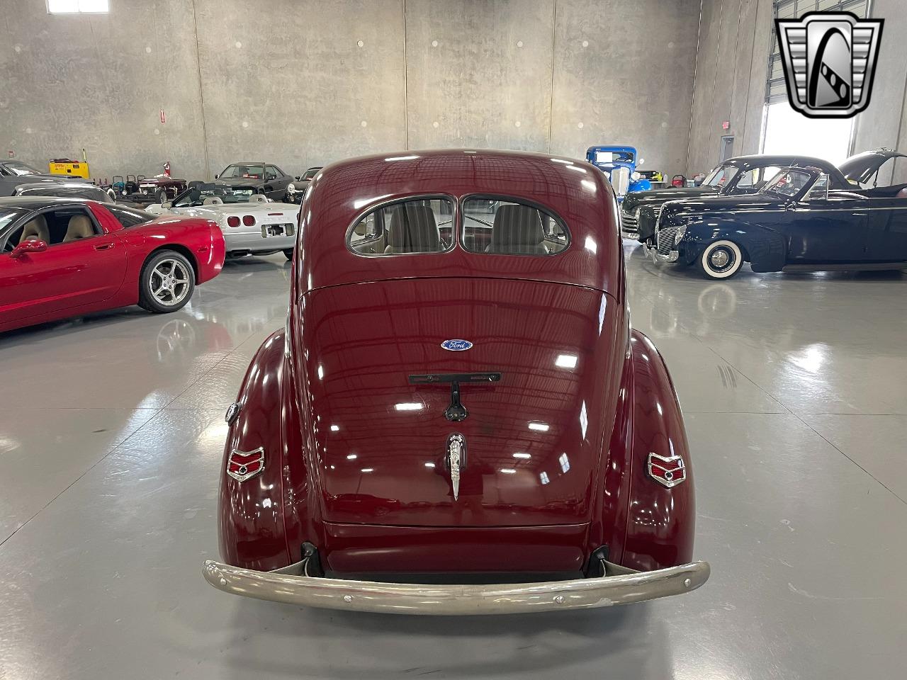 1940 Ford Tudor