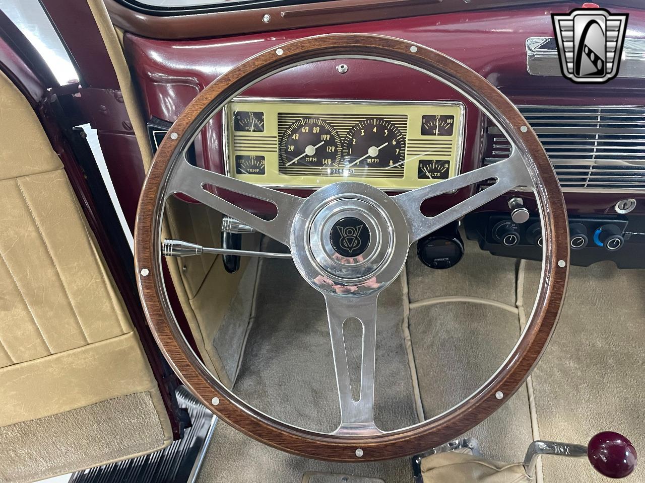 1940 Ford Tudor