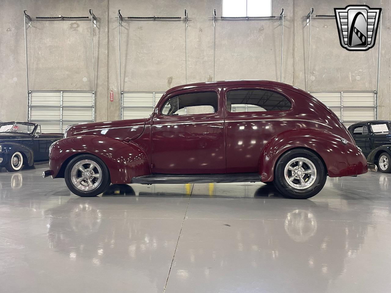 1940 Ford Tudor