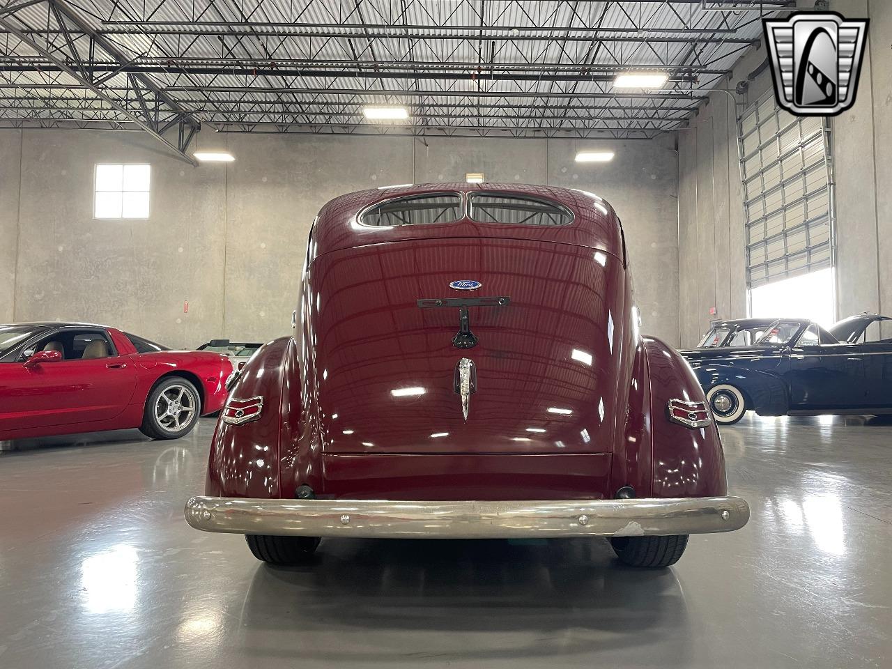 1940 Ford Tudor