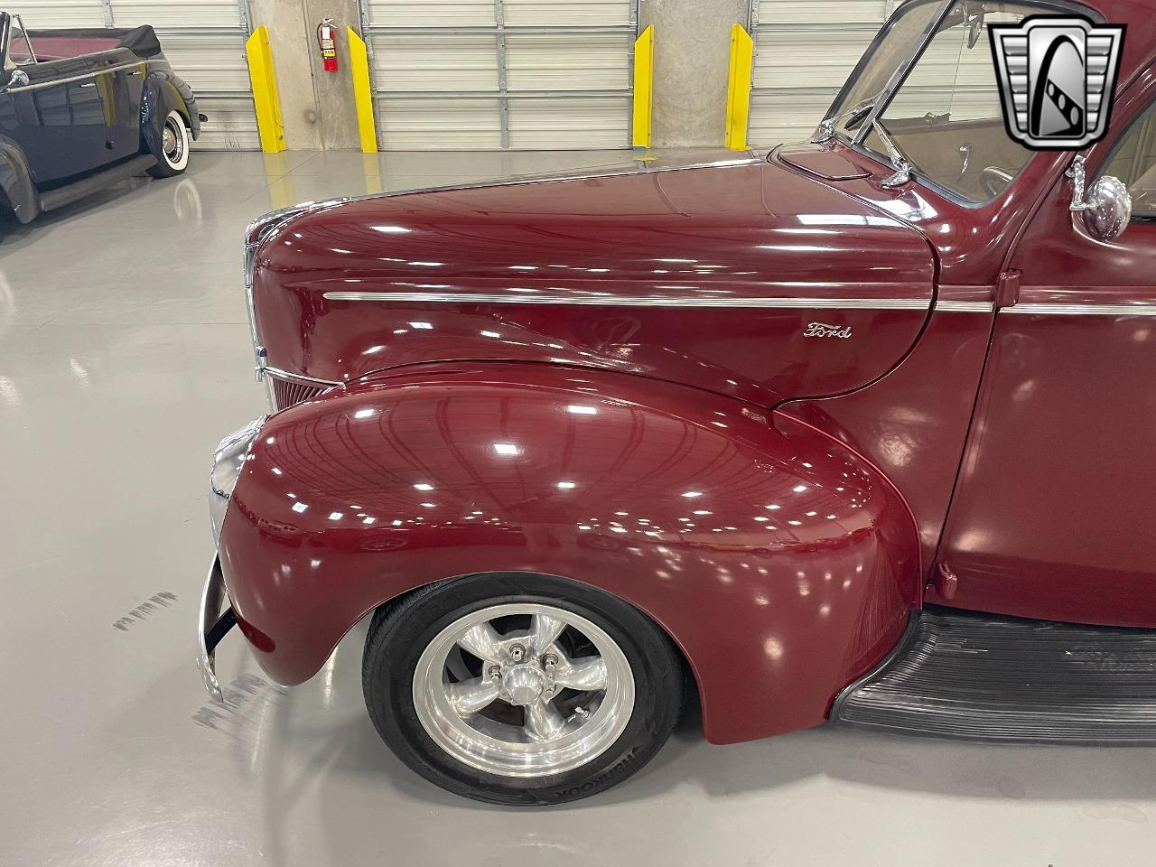 1940 Ford Tudor