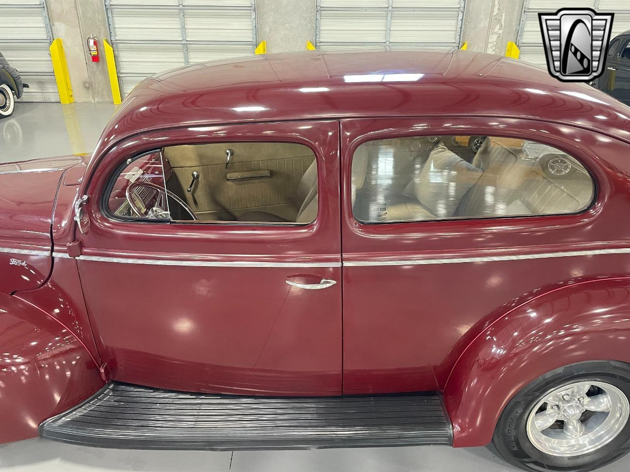 1940 Ford Tudor