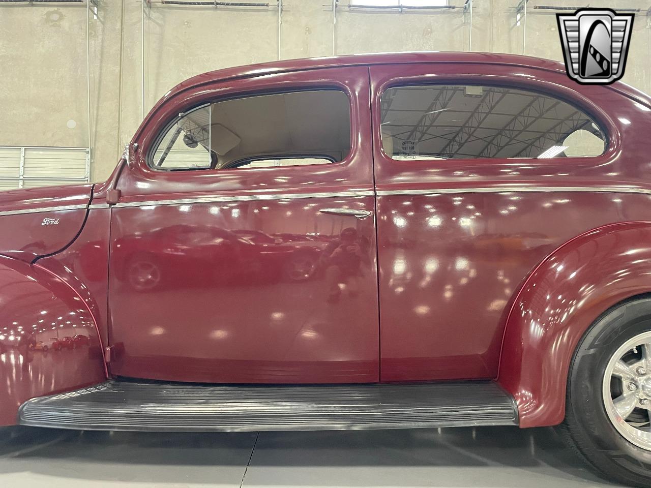 1940 Ford Tudor