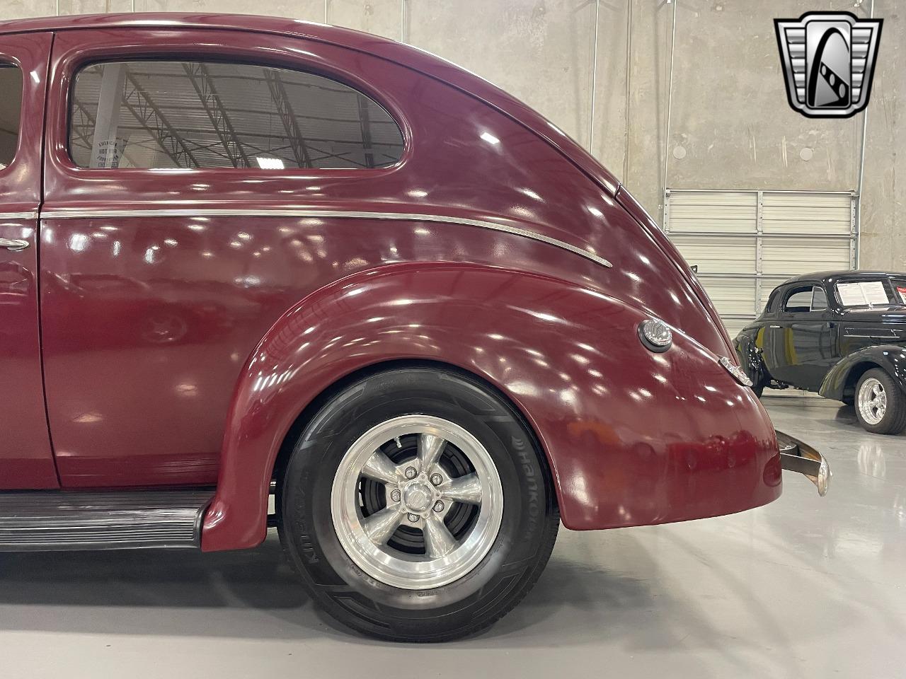 1940 Ford Tudor