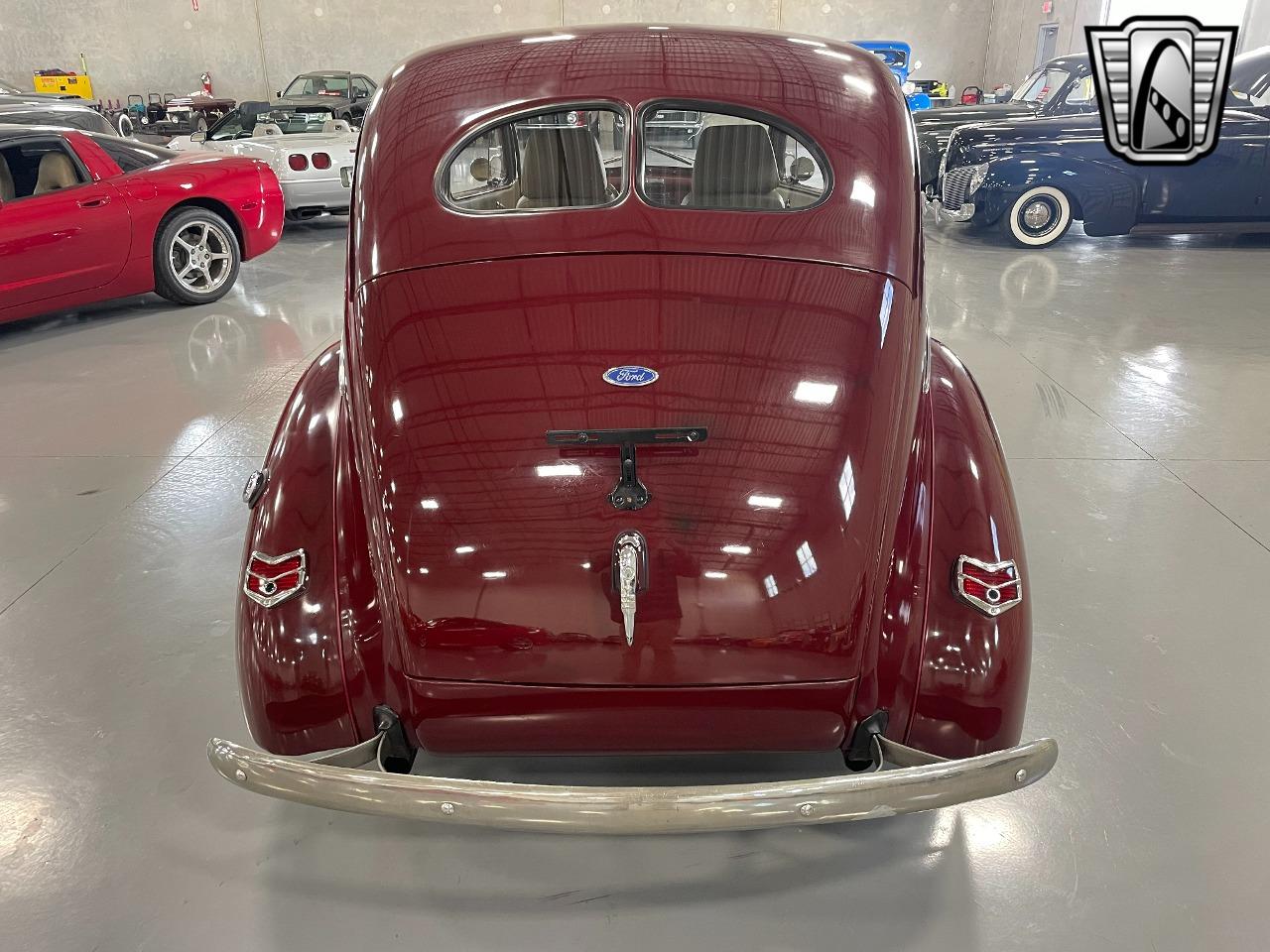 1940 Ford Tudor