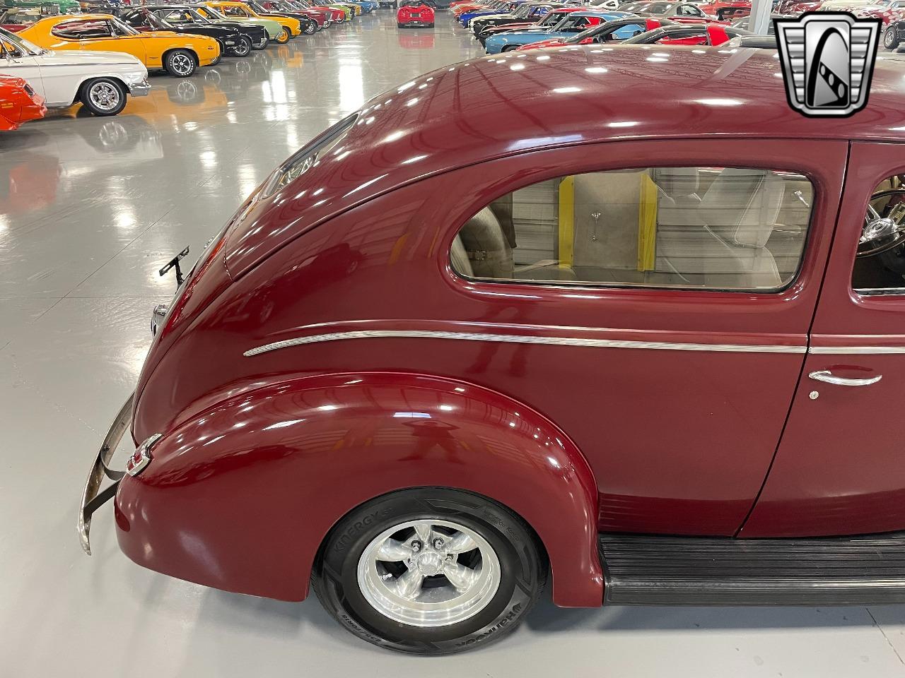 1940 Ford Tudor