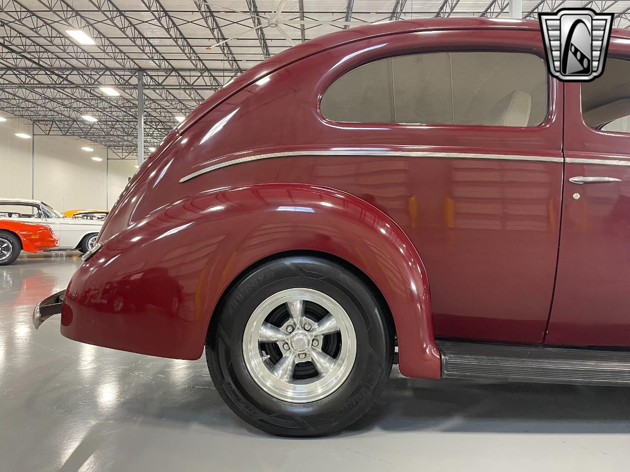 1940 Ford Tudor