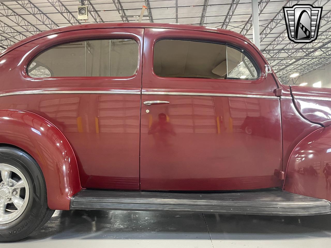 1940 Ford Tudor