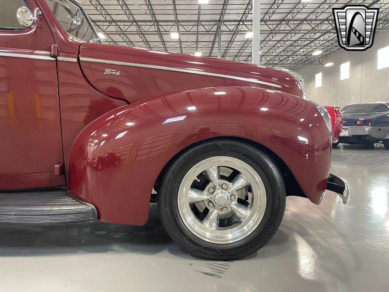 1940 Ford Tudor