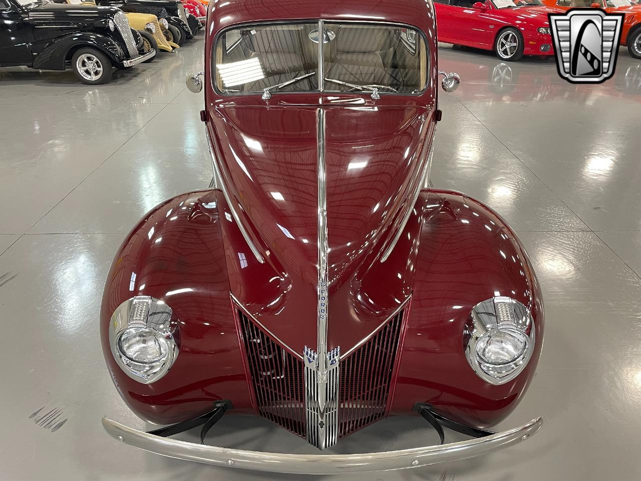 1940 Ford Tudor