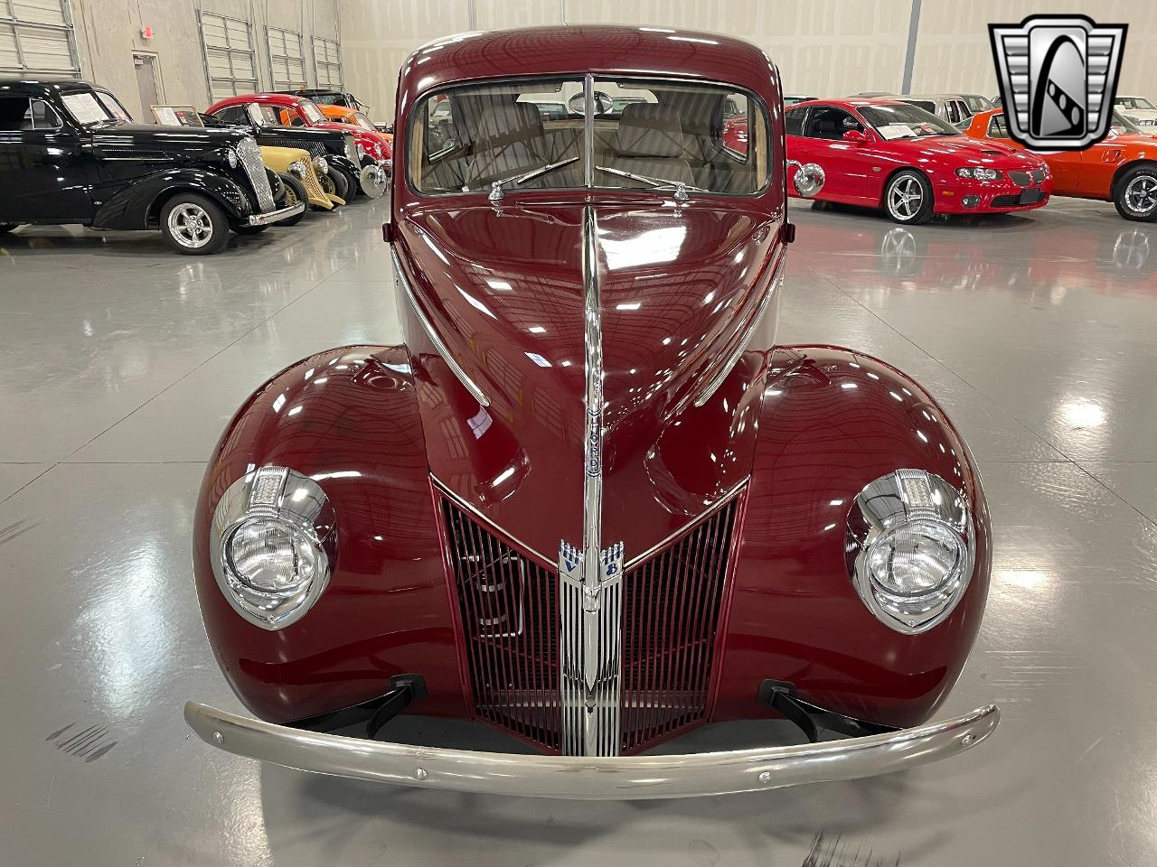 1940 Ford Tudor