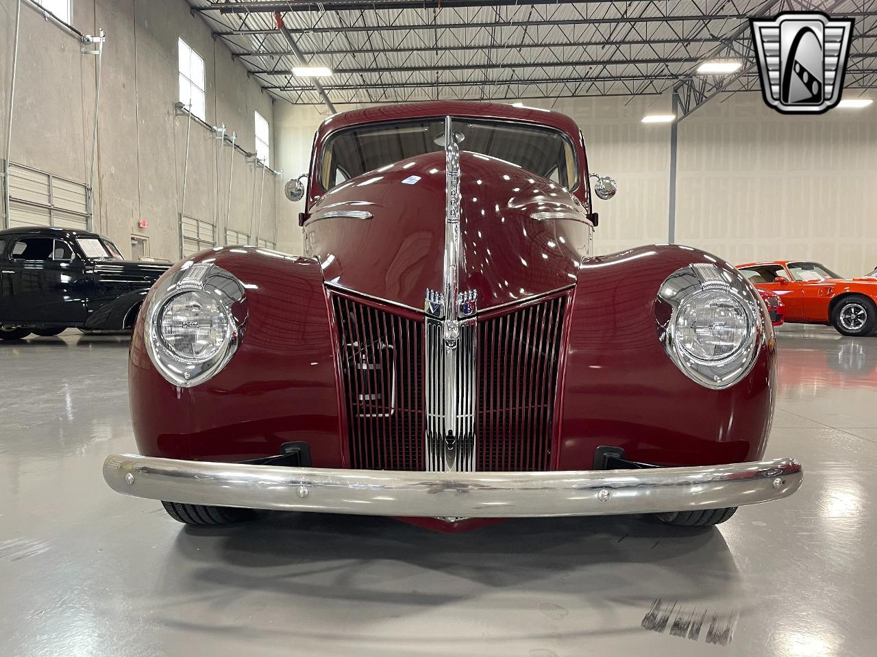 1940 Ford Tudor