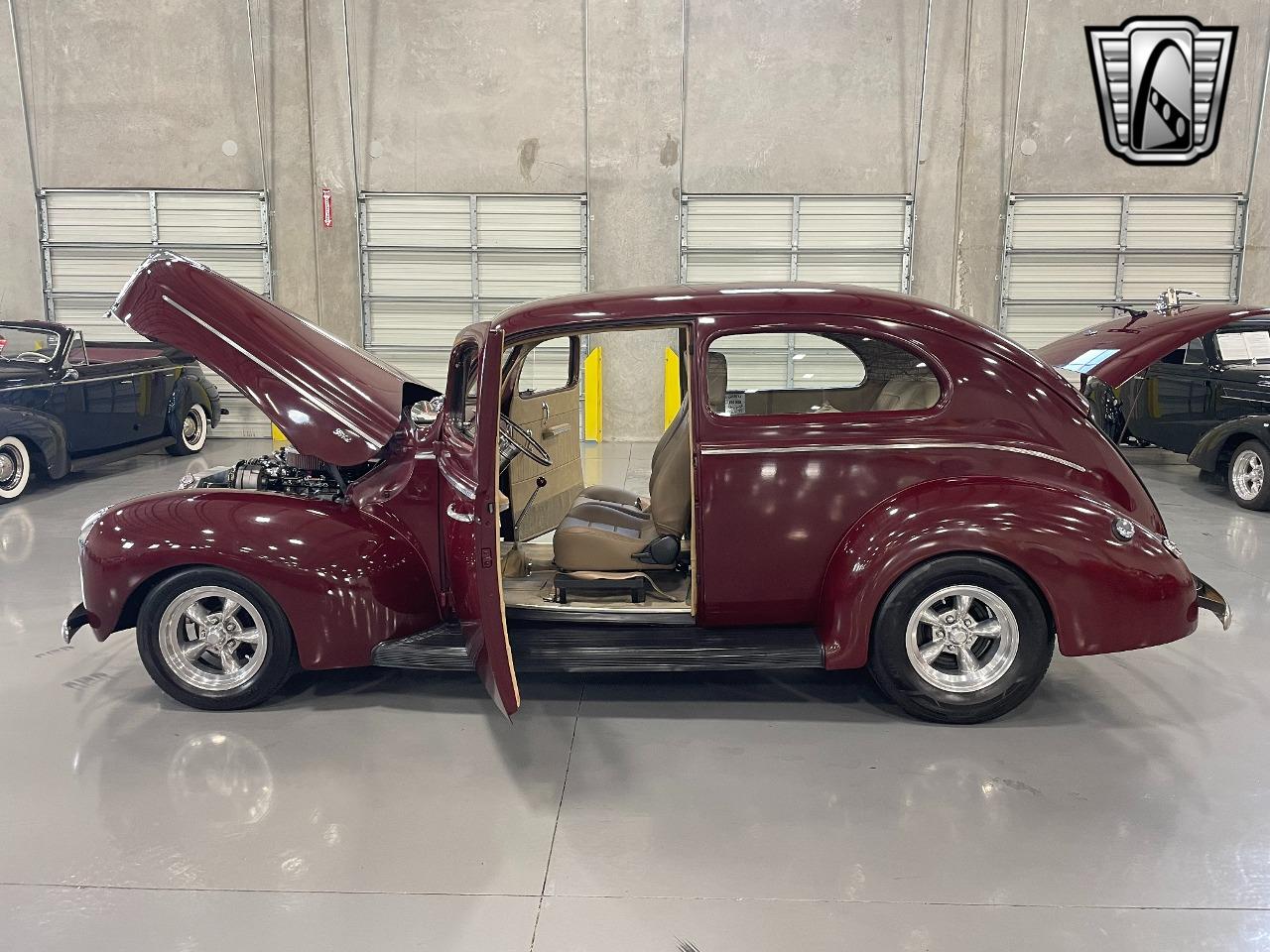 1940 Ford Tudor