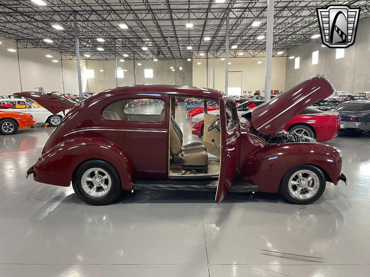 1940 Ford Tudor