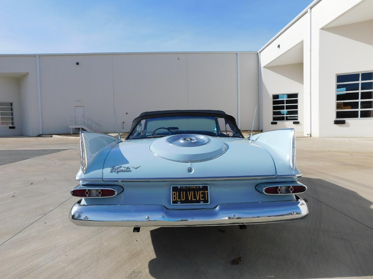 1959 Plymouth Sport Fury