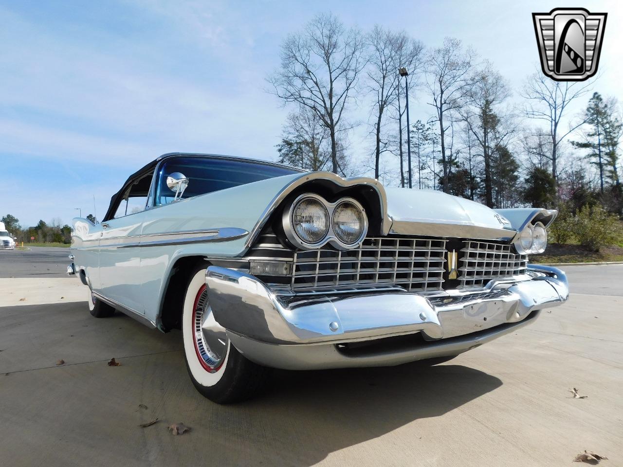 1959 Plymouth Sport Fury