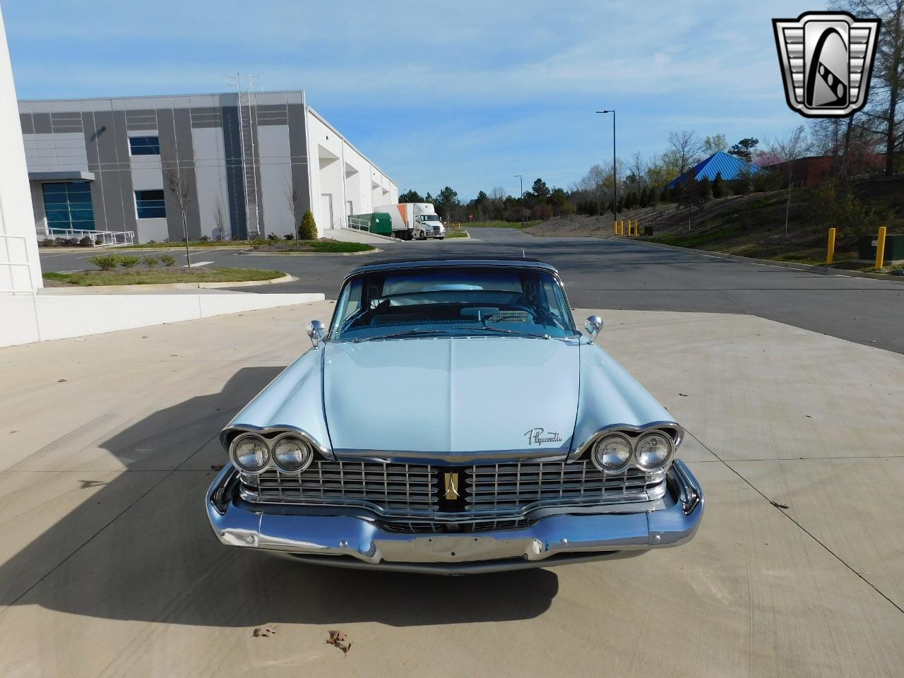 1959 Plymouth Sport Fury