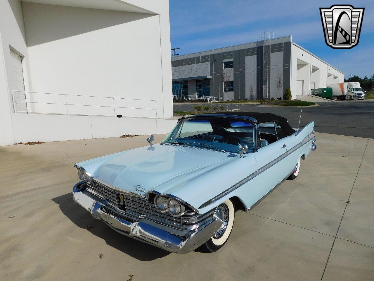 1959 Plymouth Sport Fury