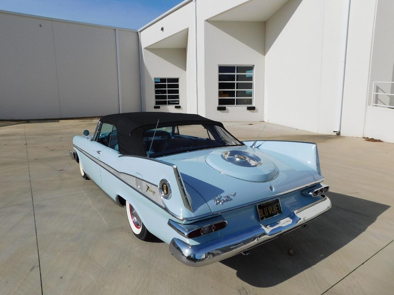 1959 Plymouth Sport Fury