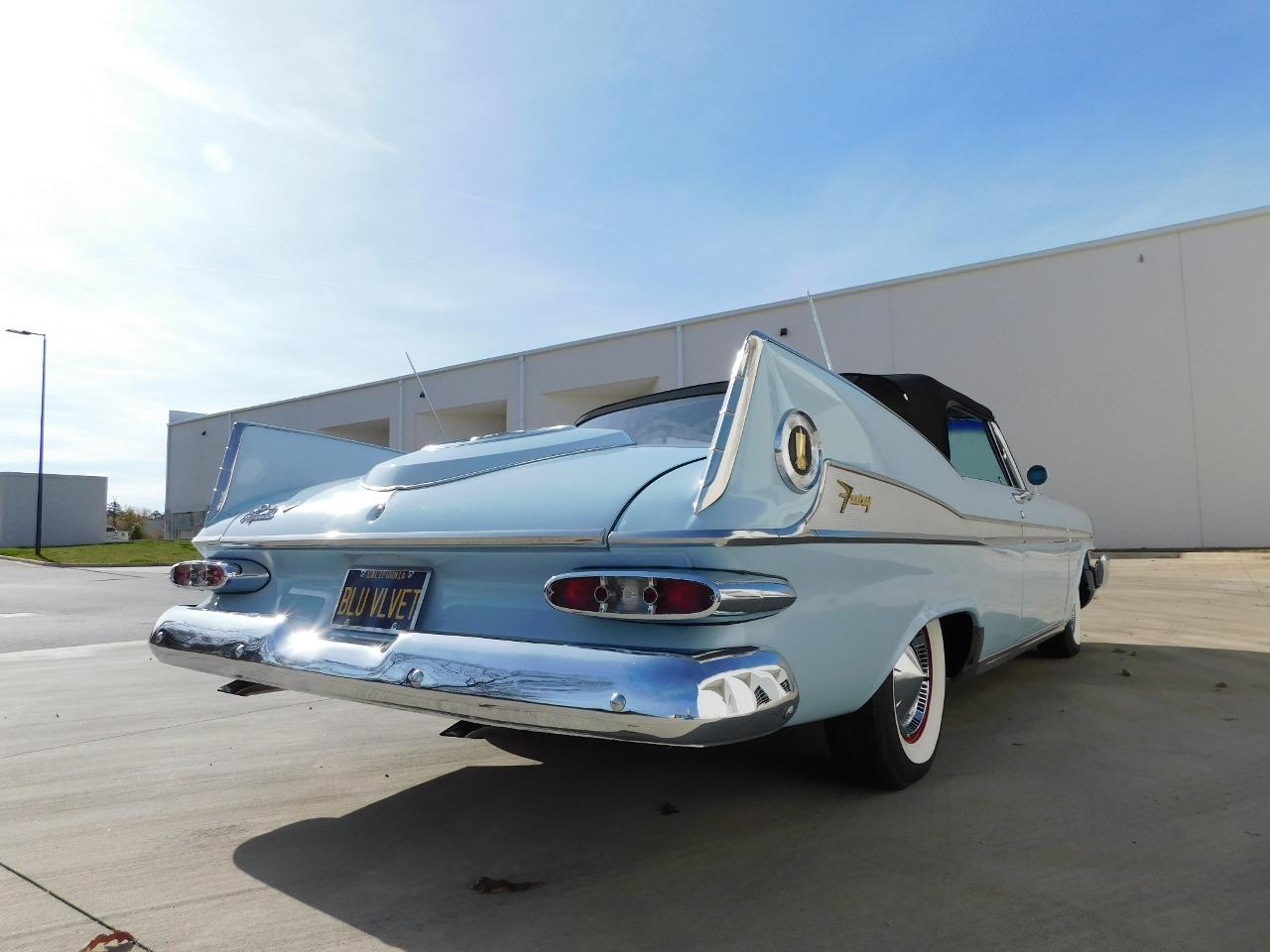 1959 Plymouth Sport Fury