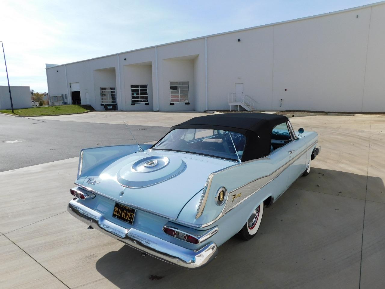 1959 Plymouth Sport Fury