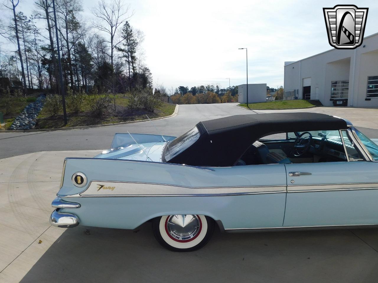 1959 Plymouth Sport Fury