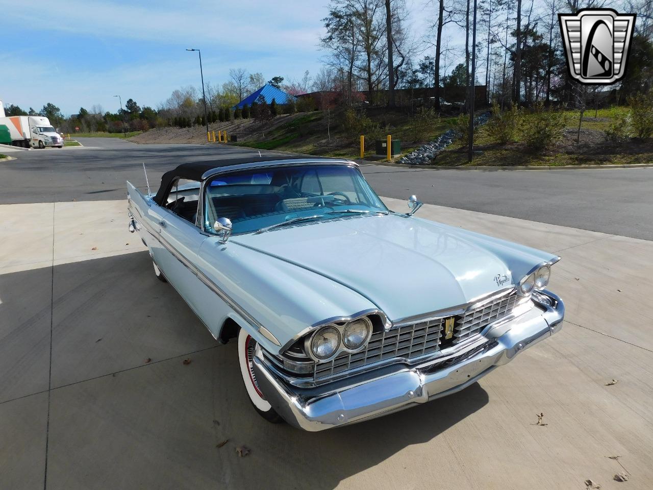 1959 Plymouth Sport Fury