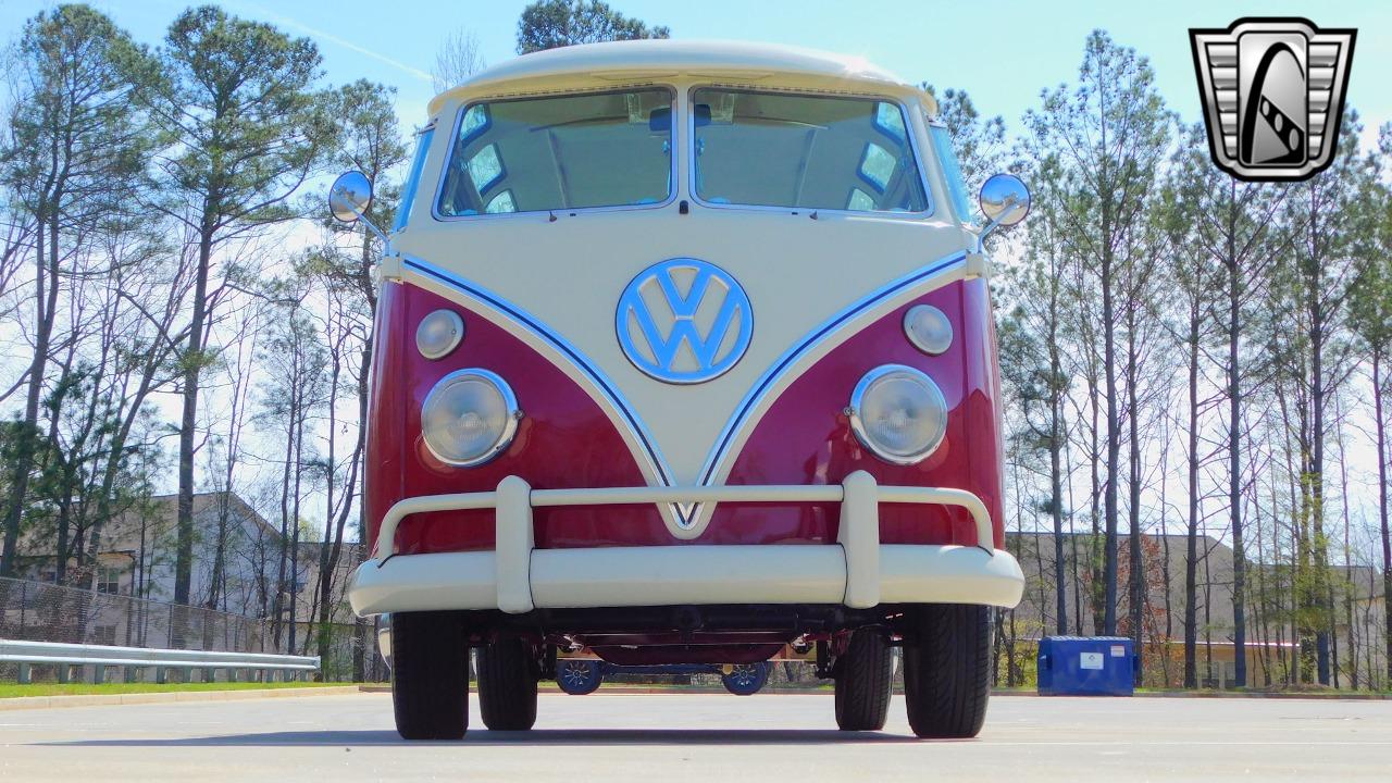 1975 Volkswagen Type 2