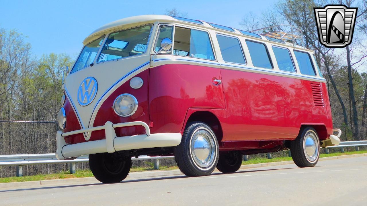 1975 Volkswagen Type 2