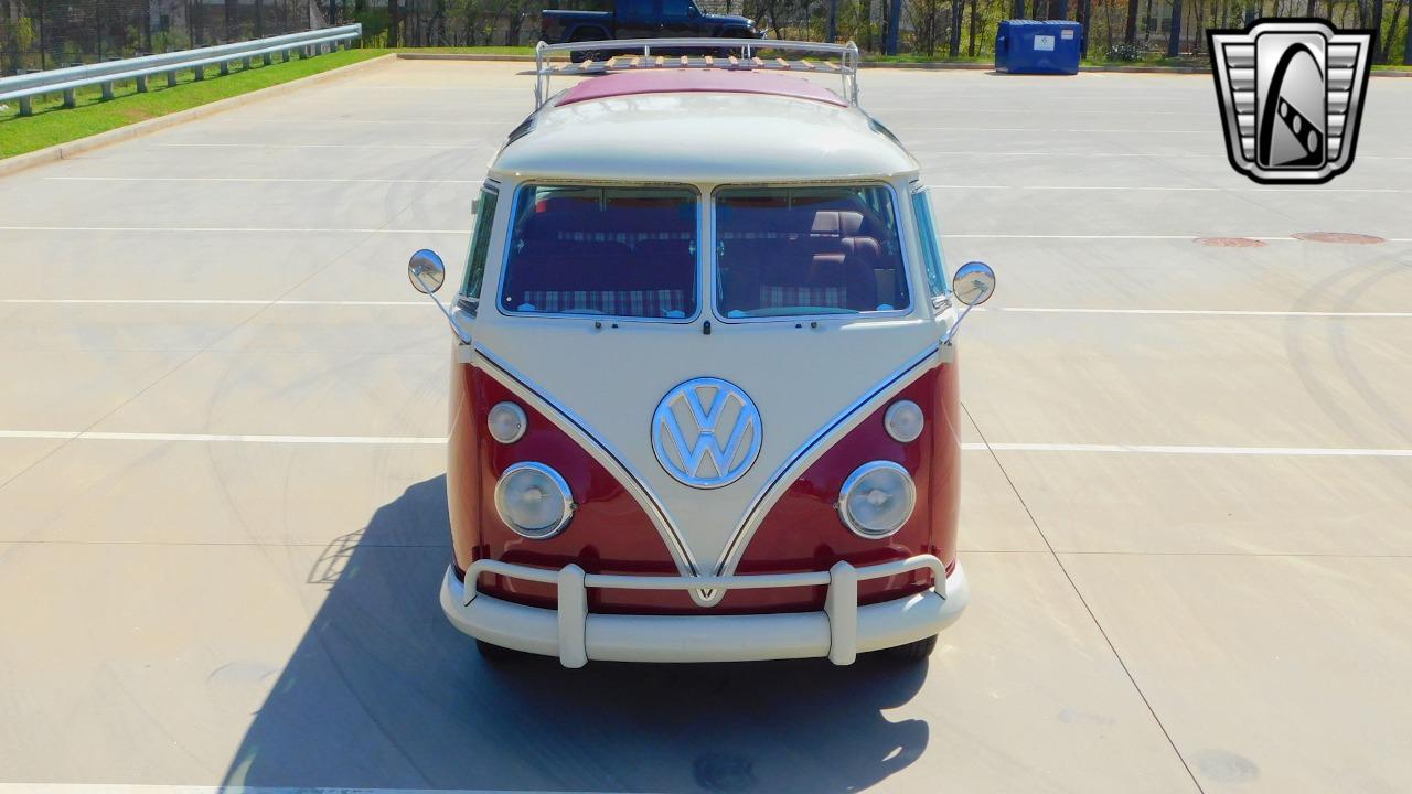 1975 Volkswagen Type 2