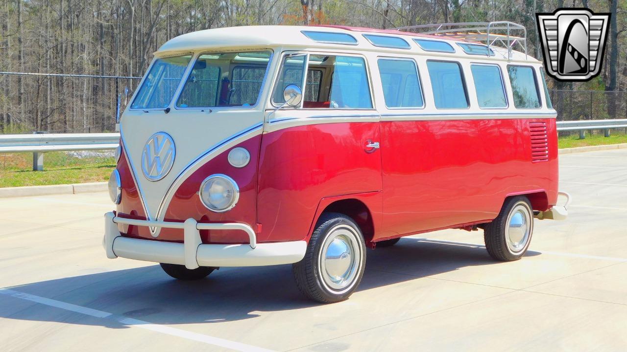 1975 Volkswagen Type 2