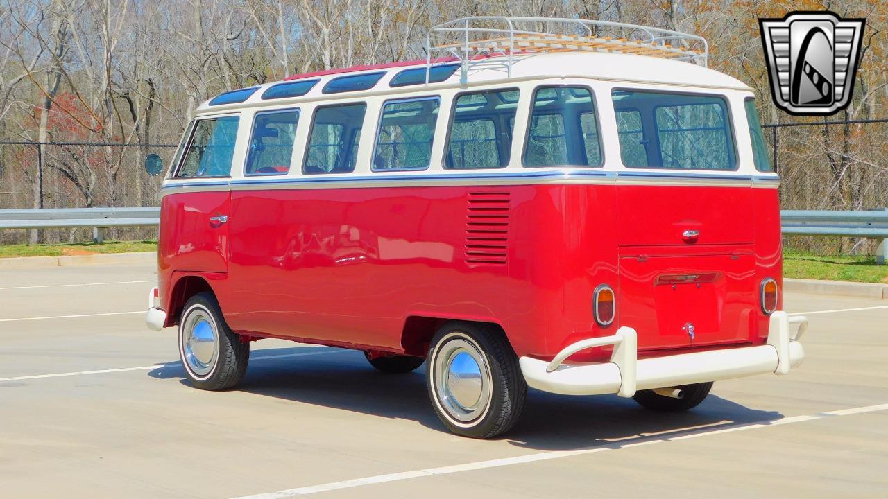 1975 Volkswagen Type 2