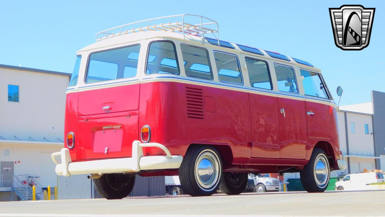 1975 Volkswagen Type 2