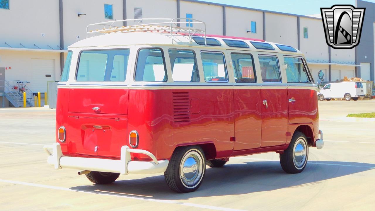 1975 Volkswagen Type 2