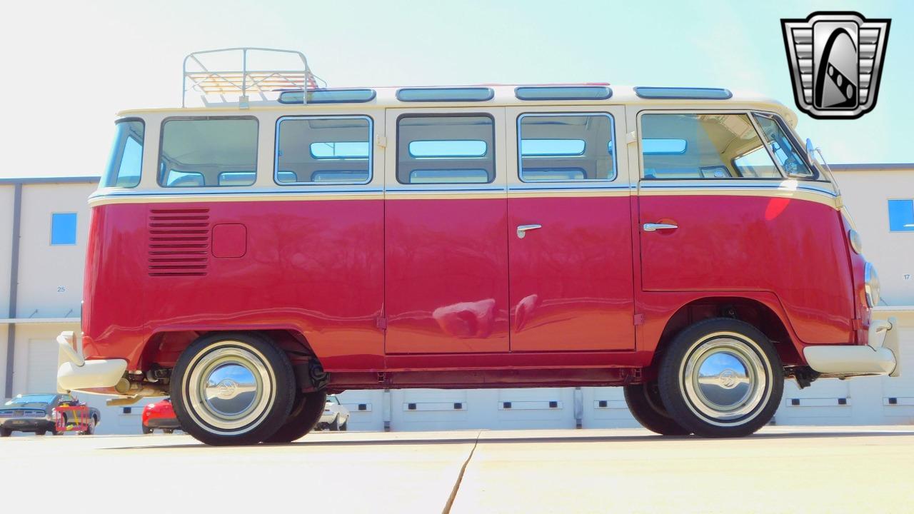 1975 Volkswagen Type 2