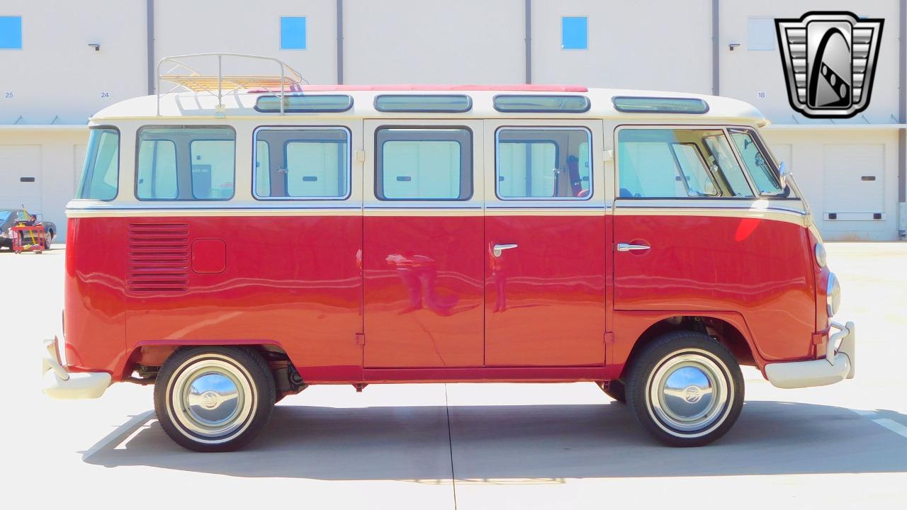 1975 Volkswagen Type 2