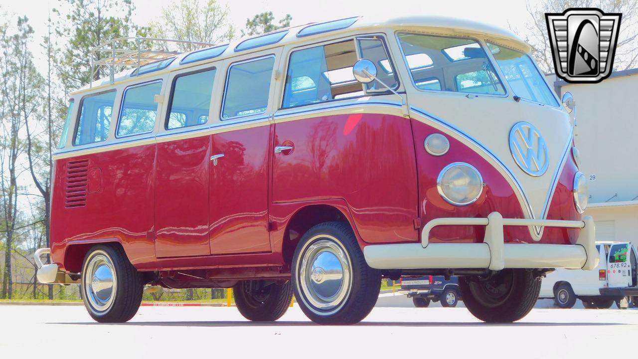 1975 Volkswagen Type 2