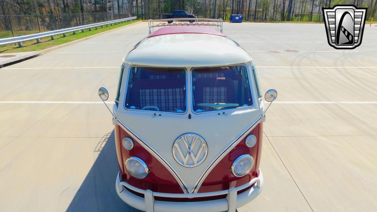 1975 Volkswagen Type 2